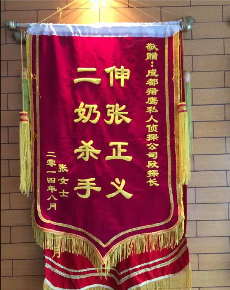 「龙游私家调查」怎样处理婚外情